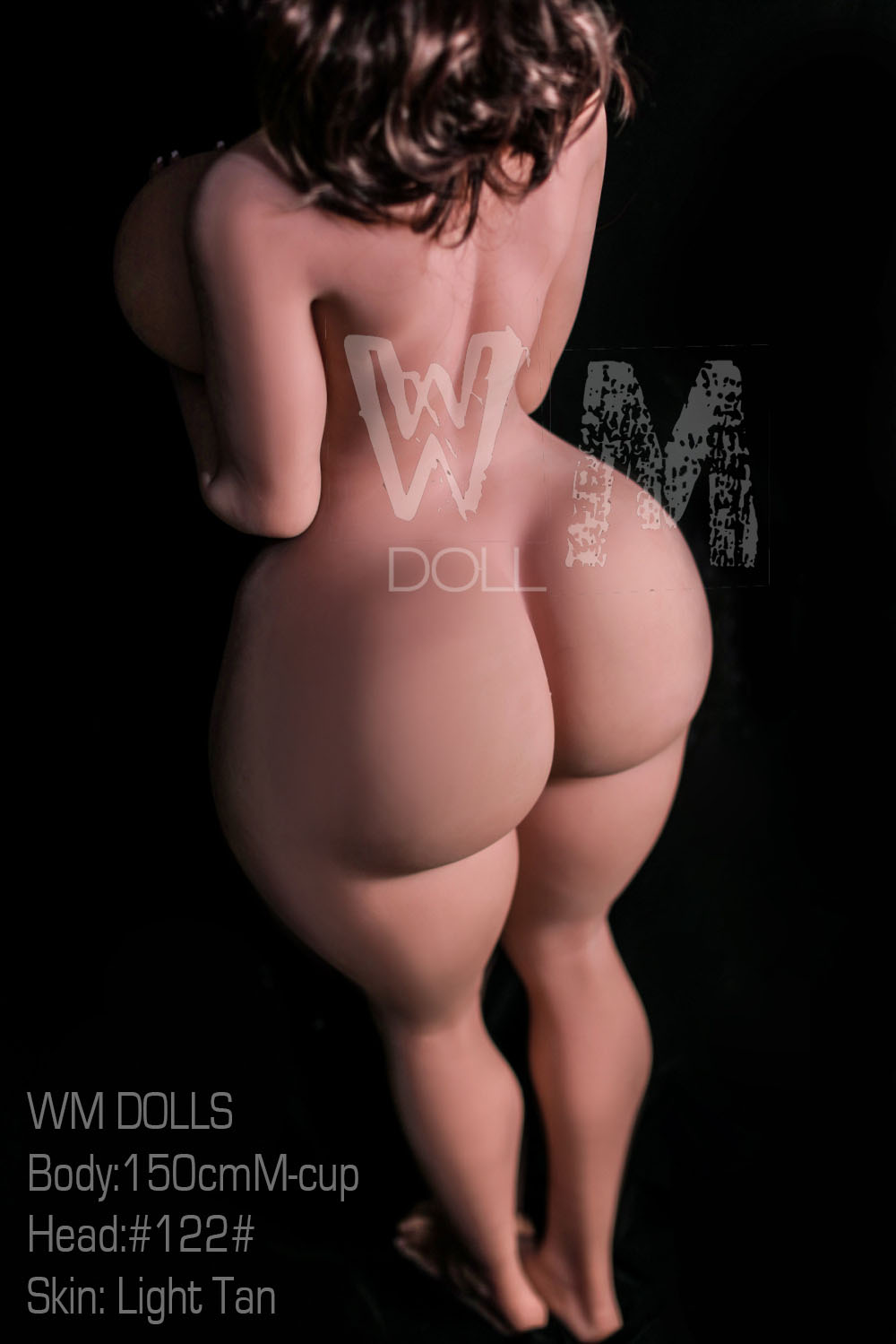 150cm (4ft11) M-Cup TPE Sex Doll Emily