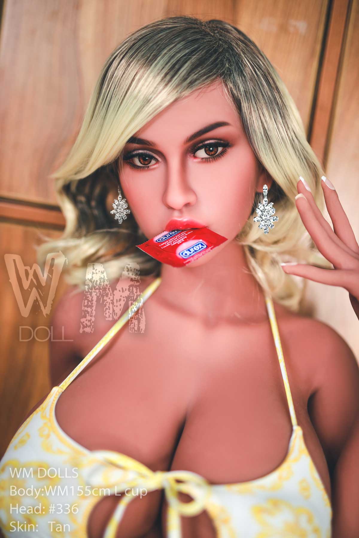 155cm (5ft1) L-Cup Hazel With Fuckable Tits