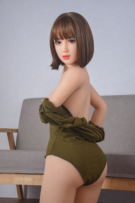 155cm (5ft1) B-cup Asian TPE Sex Doll Emerson