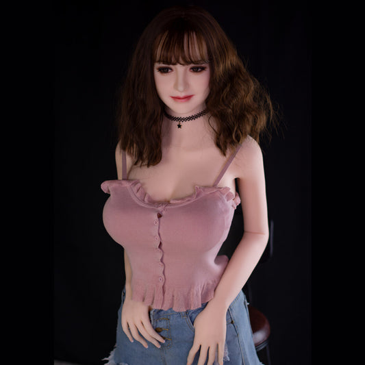 158cm(5ft2) D-cup TPE Sex Doll Ember | US INSTOCK