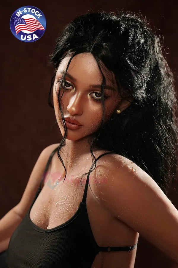 159cm/5ft2 Hot Sex Doll TPE Body With Silicone Head Daisy