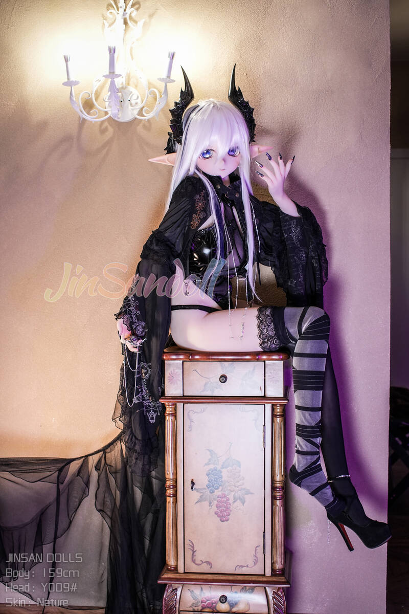 159cm (5ft2) Anime TPE Sex Doll Sophia