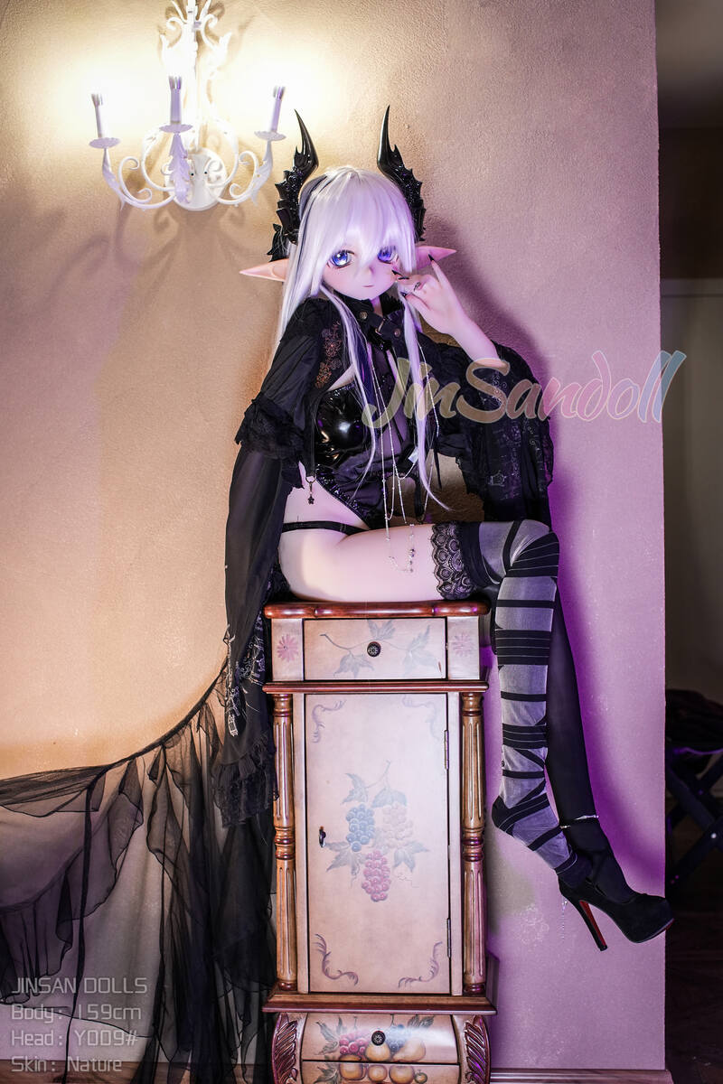 159cm (5ft2) Anime TPE Sex Doll Sophia
