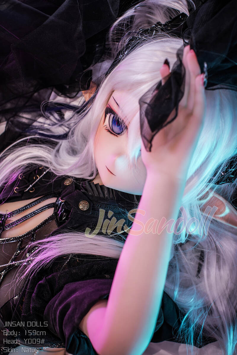 159cm (5ft2) Anime TPE Sex Doll Sophia