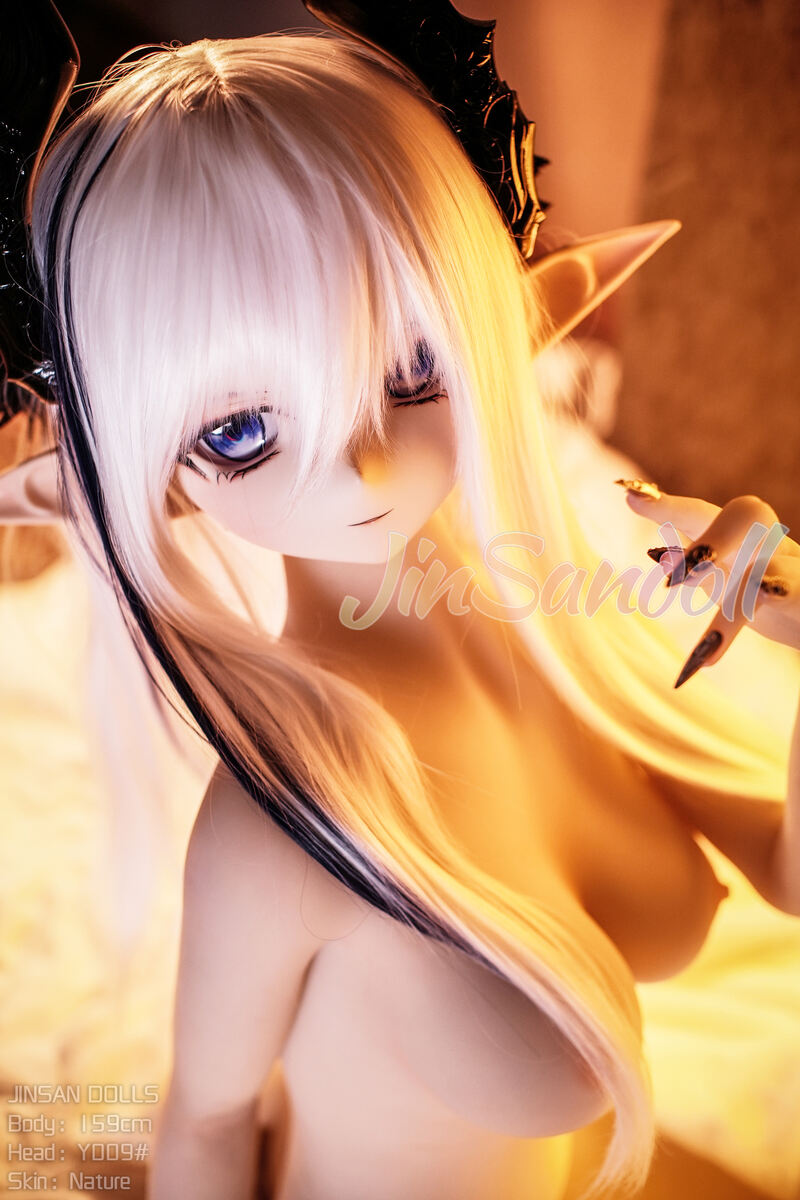 159cm (5ft2) Anime TPE Sex Doll Sophia