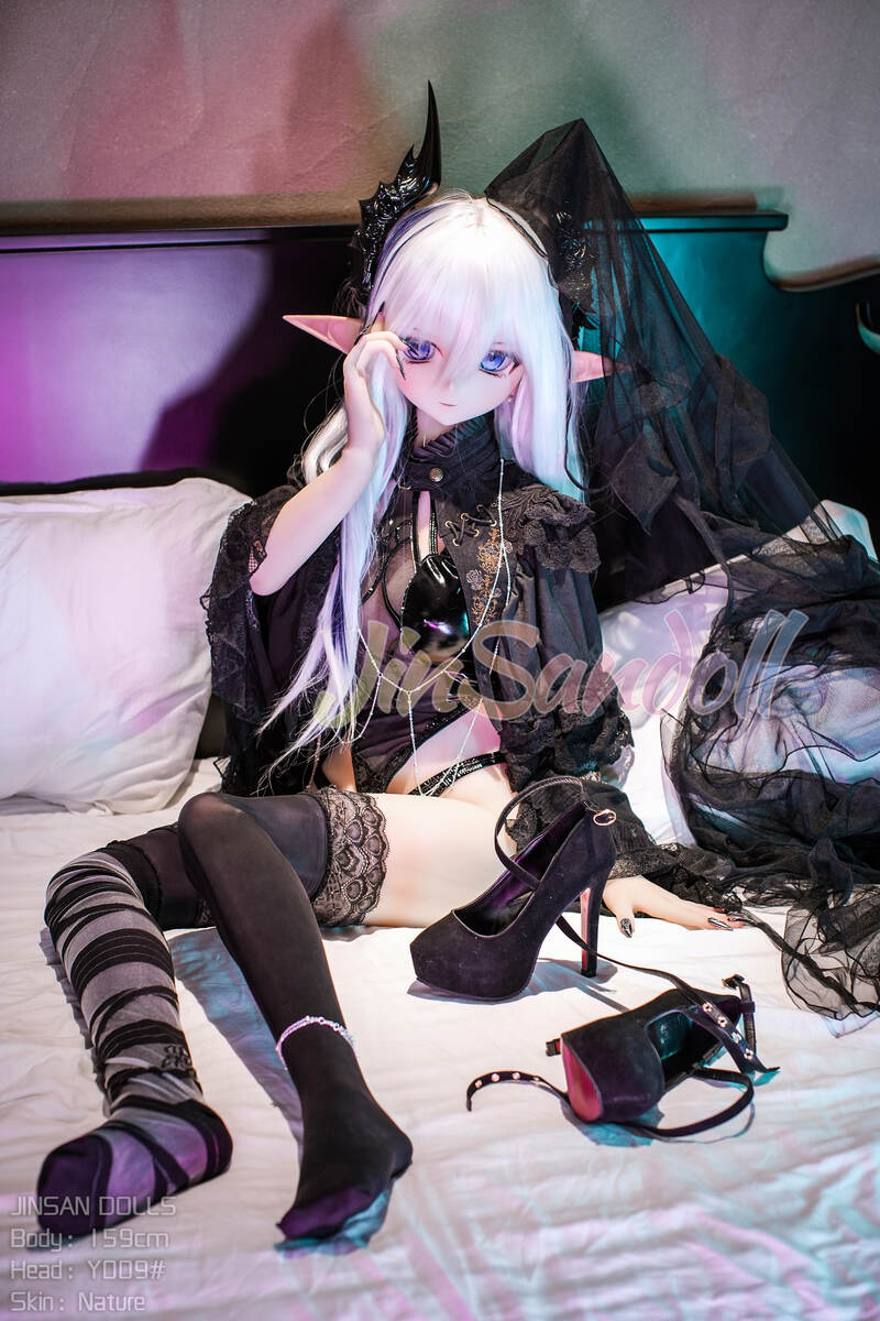 159cm (5ft2) Anime TPE Sex Doll Sophia