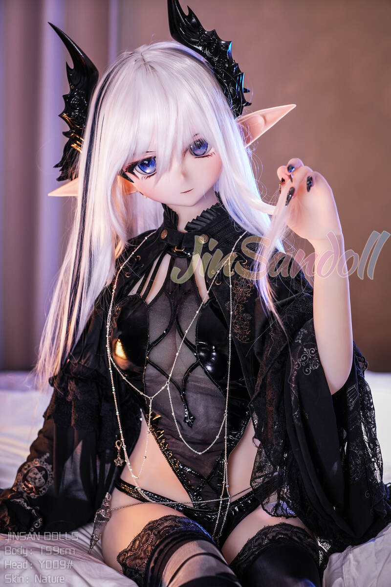 159cm (5ft2) Anime TPE Sex Doll Sophia