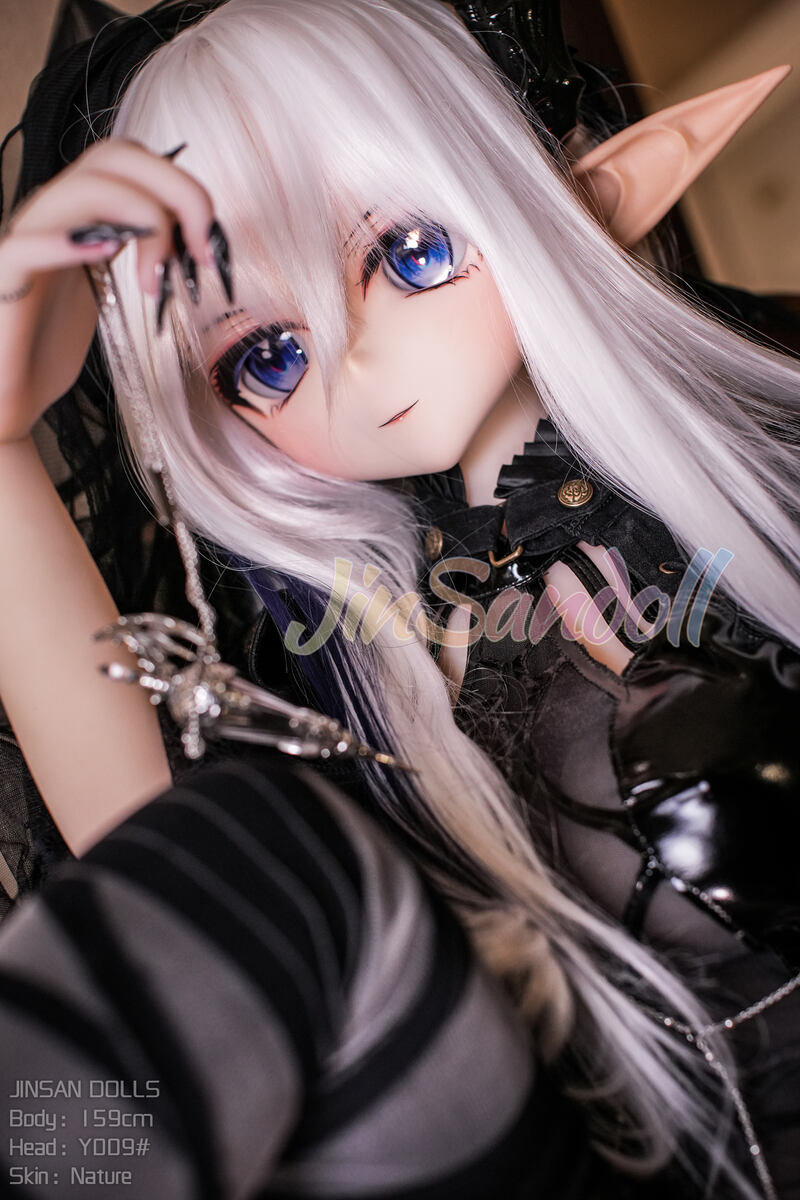 159cm (5ft2) Anime TPE Sex Doll Sophia