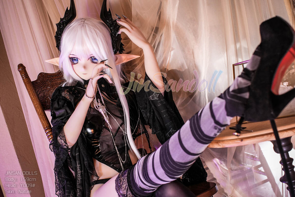159cm (5ft2) Anime TPE Sex Doll Sophia