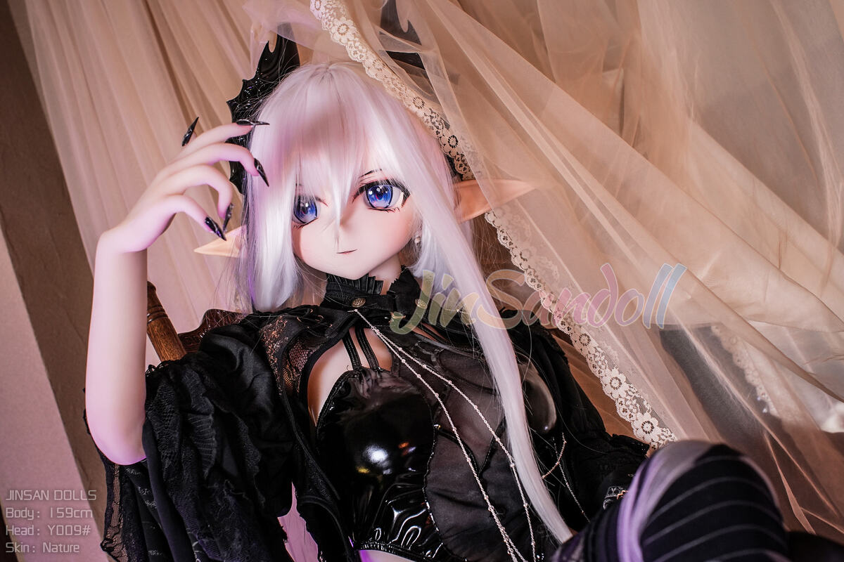 159cm (5ft2) Anime TPE Sex Doll Sophia
