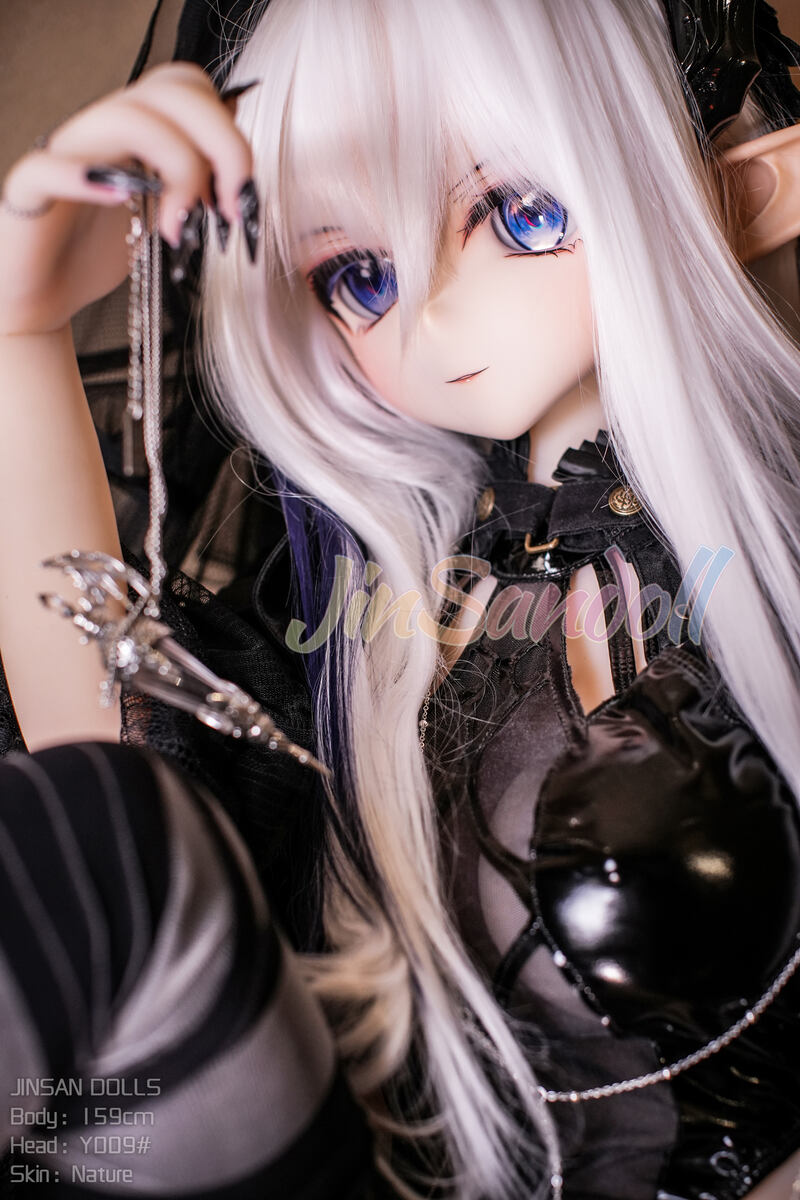 159cm (5ft2) Anime TPE Sex Doll Sophia