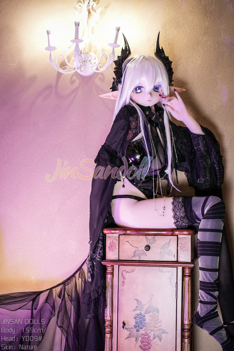 159cm (5ft2) Anime TPE Sex Doll Sophia