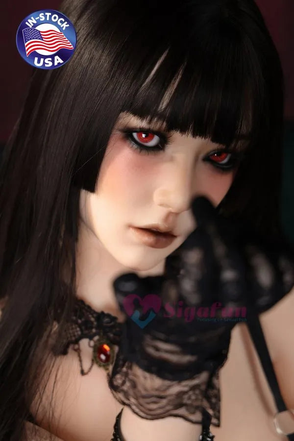 164cm/5ft4 Anime Sex Doll TPE Body With Silicone Head Melody