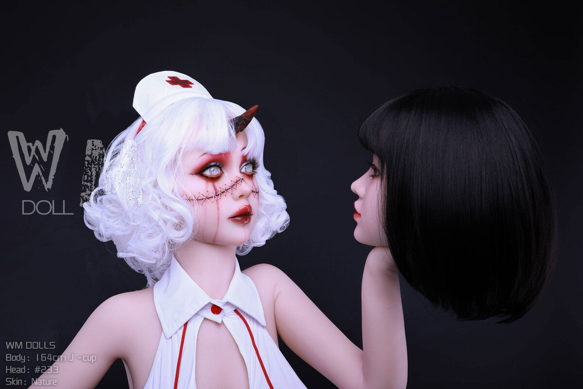 164cm (5ft4) J-cup Cosplay Sex Doll Isla
