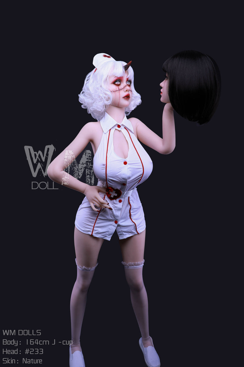 164cm (5ft4) J-cup Cosplay Sex Doll Isla