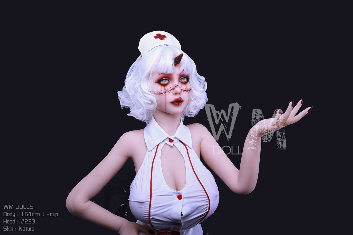 164cm (5ft4) J-cup Cosplay Sex Doll Isla