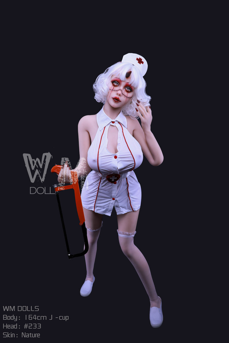 164cm (5ft4) J-cup Cosplay Sex Doll Isla