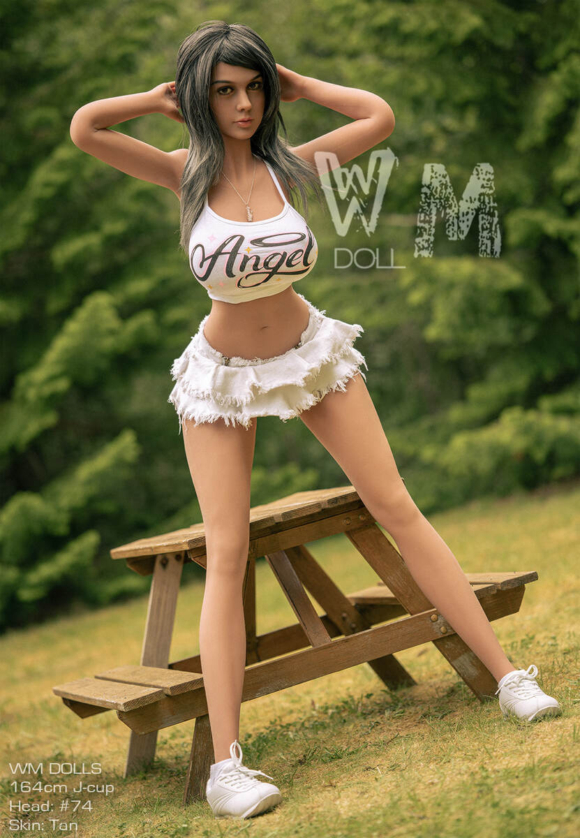 164cm (5ft4) J-cup TPE Sex Doll Abigail