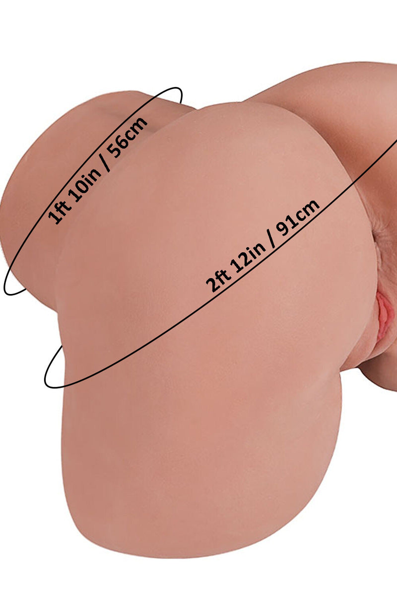 24.3LB Realistic Life Size Sex Doll – Louise (US, CA & EU-Only)