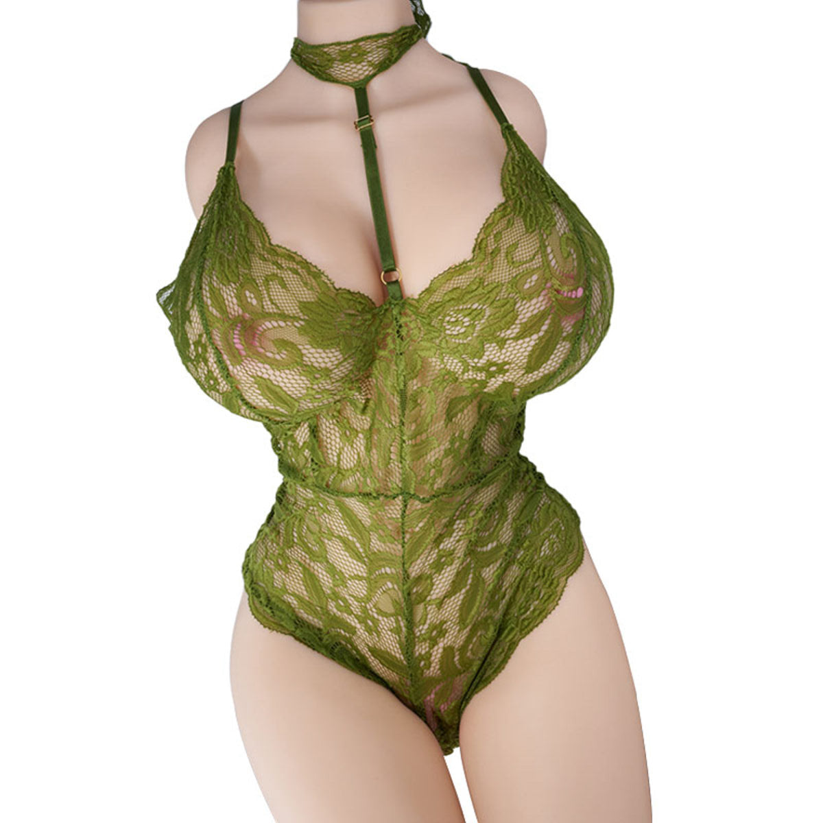 37.6LB Removable Vaginal Sex Doll 4 in 1 with Tantabosom – Ginny (US, CA & EU-Only)