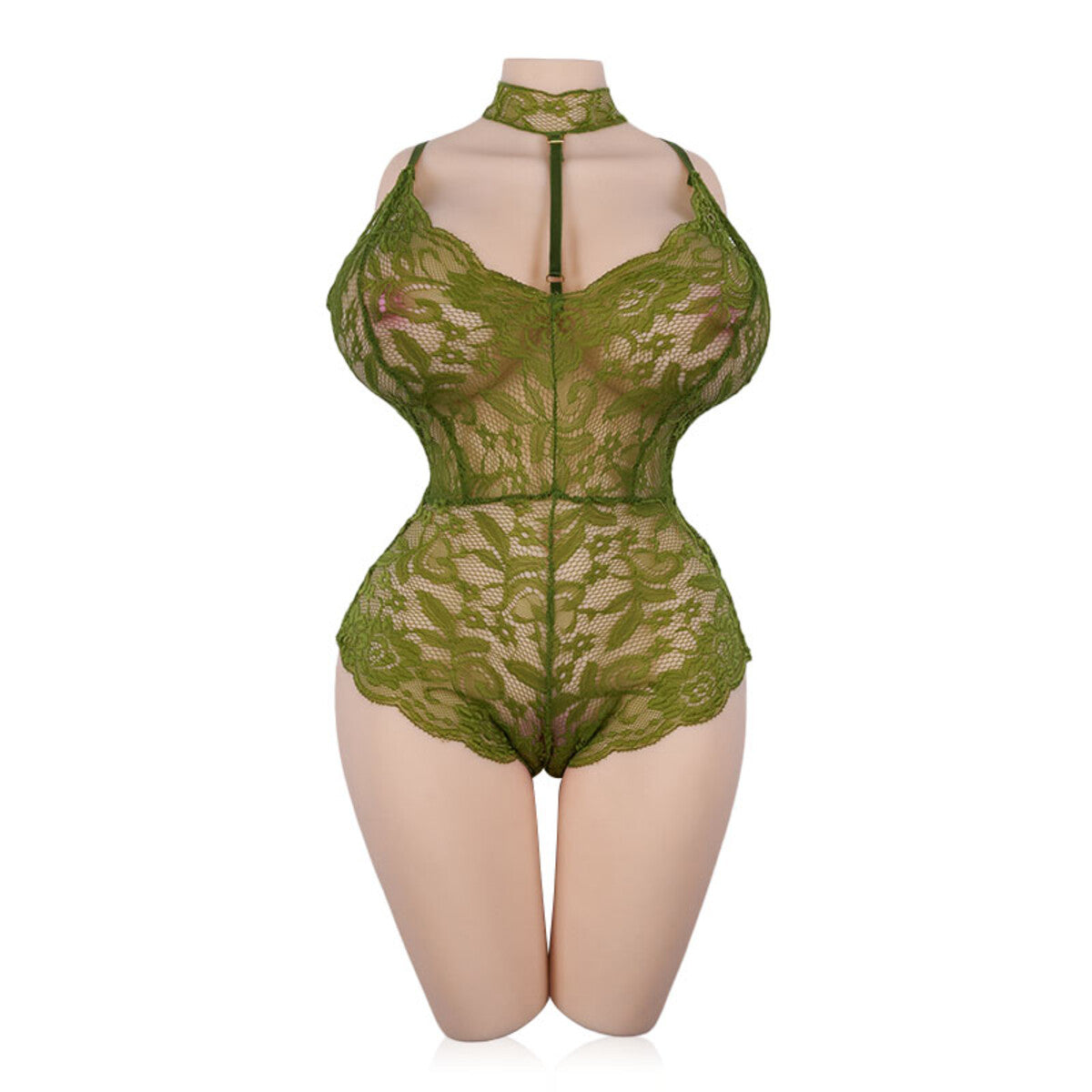 37.6LB Removable Vaginal Sex Doll 4 in 1 with Tantabosom – Ginny (US, CA & EU-Only)