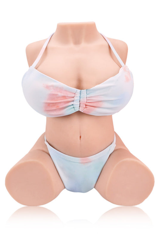 41cm/1ft4 14.3LB Half Body Sex doll – Scarlett (US, CA & EU-Only)