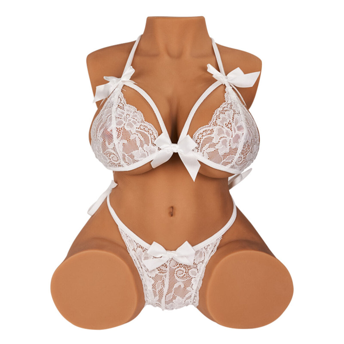 48.5cm/1ft7 29.7LB Big Boobs Sex Doll Male Masturbator – Britney 2.0 (US, CA & EU-Only)