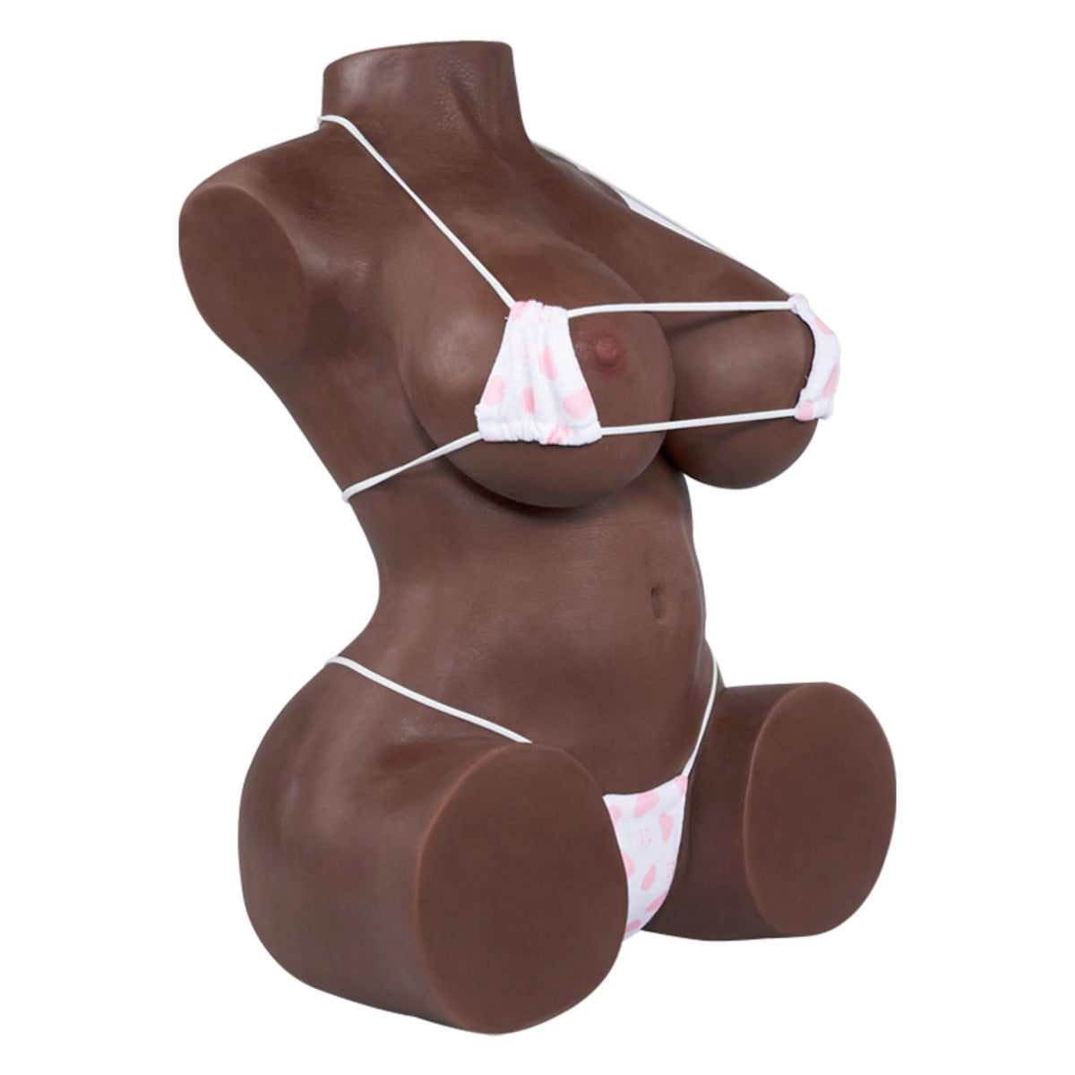 48.5cm/1ft7 29.7LB Big Boobs Sex Doll Male Masturbator – Britney 2.0 (US, CA & EU-Only)
