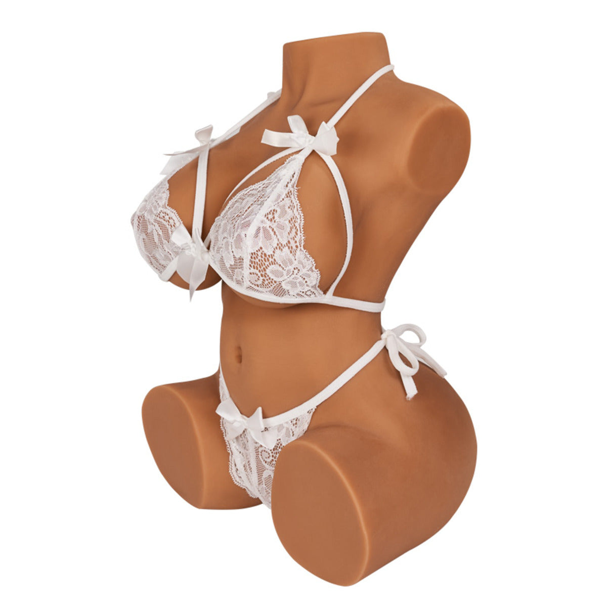 48.5cm/1ft7 29.7LB Big Boobs Sex Doll Male Masturbator – Britney 2.0 (US, CA & EU-Only)