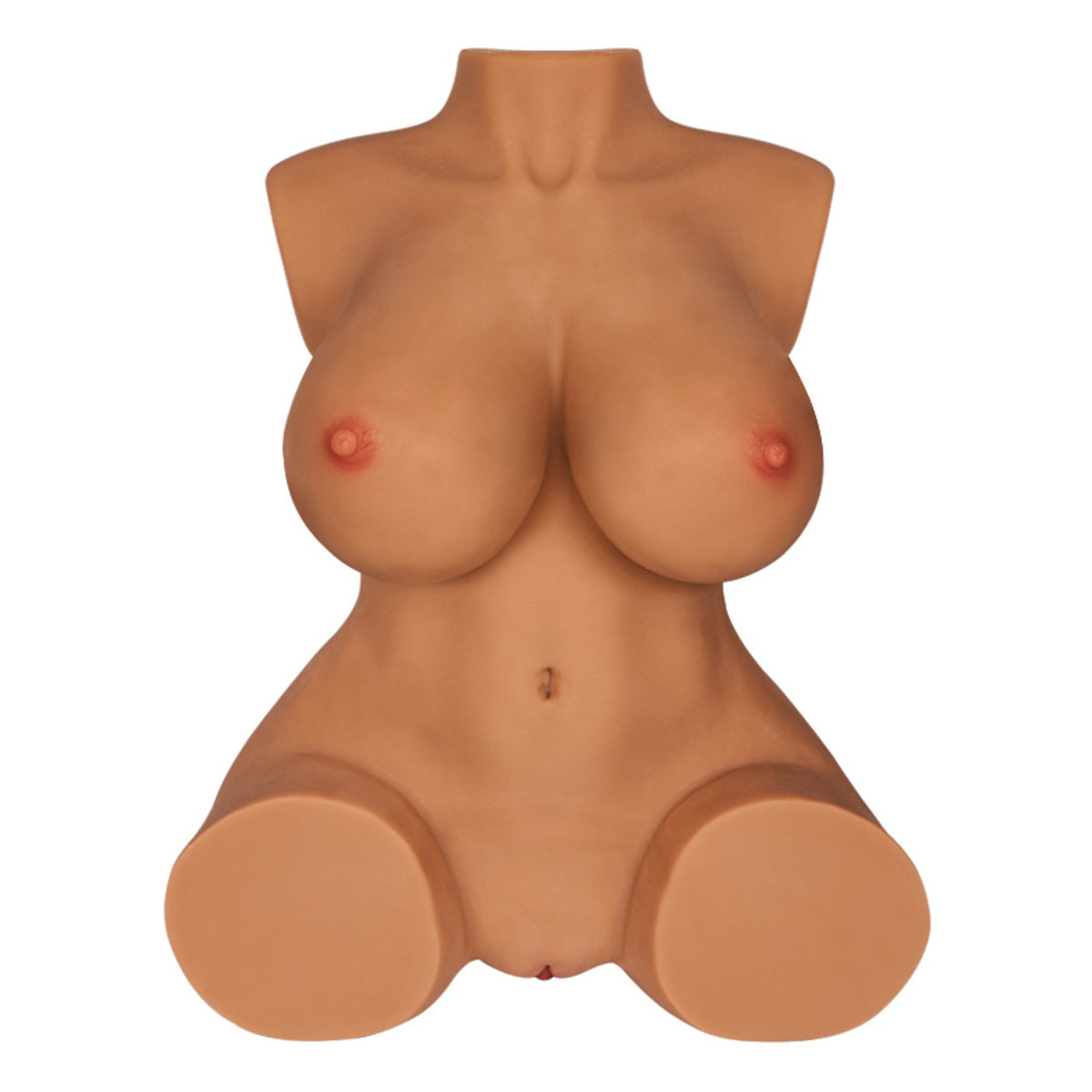 48.5cm/1ft7 29.7LB Big Boobs Sex Doll Male Masturbator – Britney 2.0 (US, CA & EU-Only)