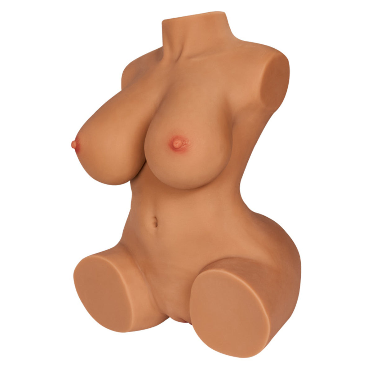 48.5cm/1ft7 29.7LB Big Boobs Sex Doll Male Masturbator – Britney 2.0 (US, CA & EU-Only)