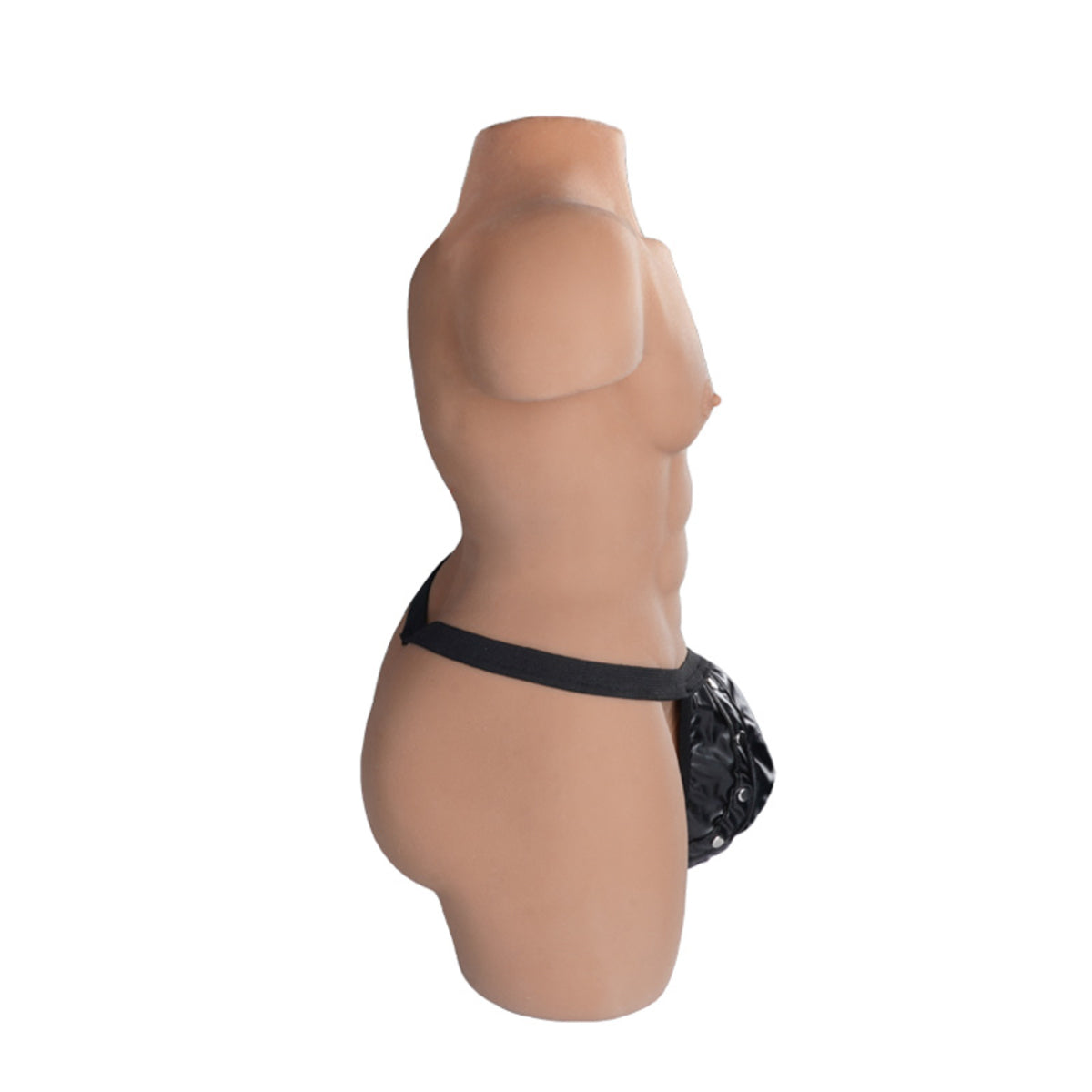 54cm/1ft9 33.07LB Male Torso Sex Doll Threesome – Channing (US, CA & EU-Only)
