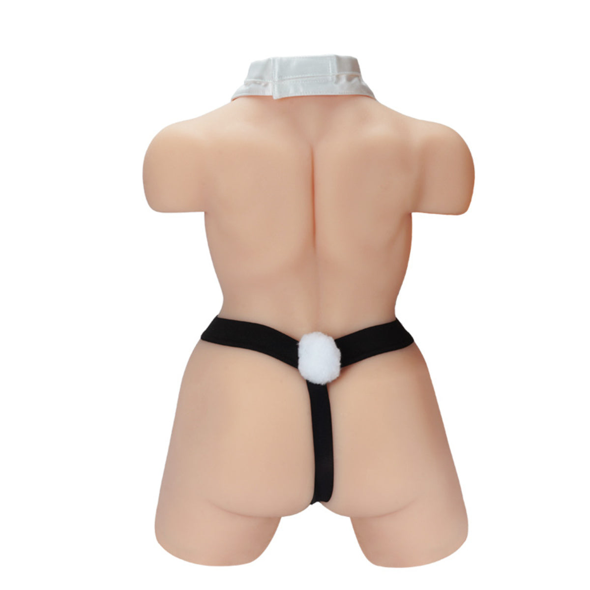 54cm/1ft9 33.07LB Male Torso Sex Doll Threesome – Channing (US, CA & EU-Only)