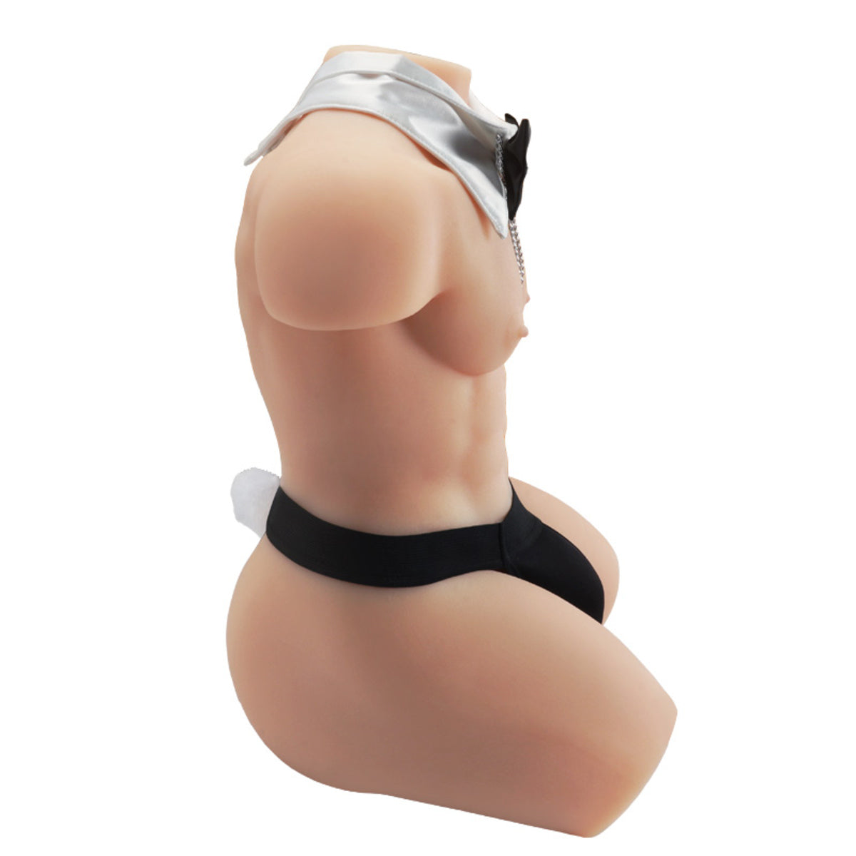 54cm/1ft9 33.07LB Male Torso Sex Doll Threesome – Channing (US, CA & EU-Only)