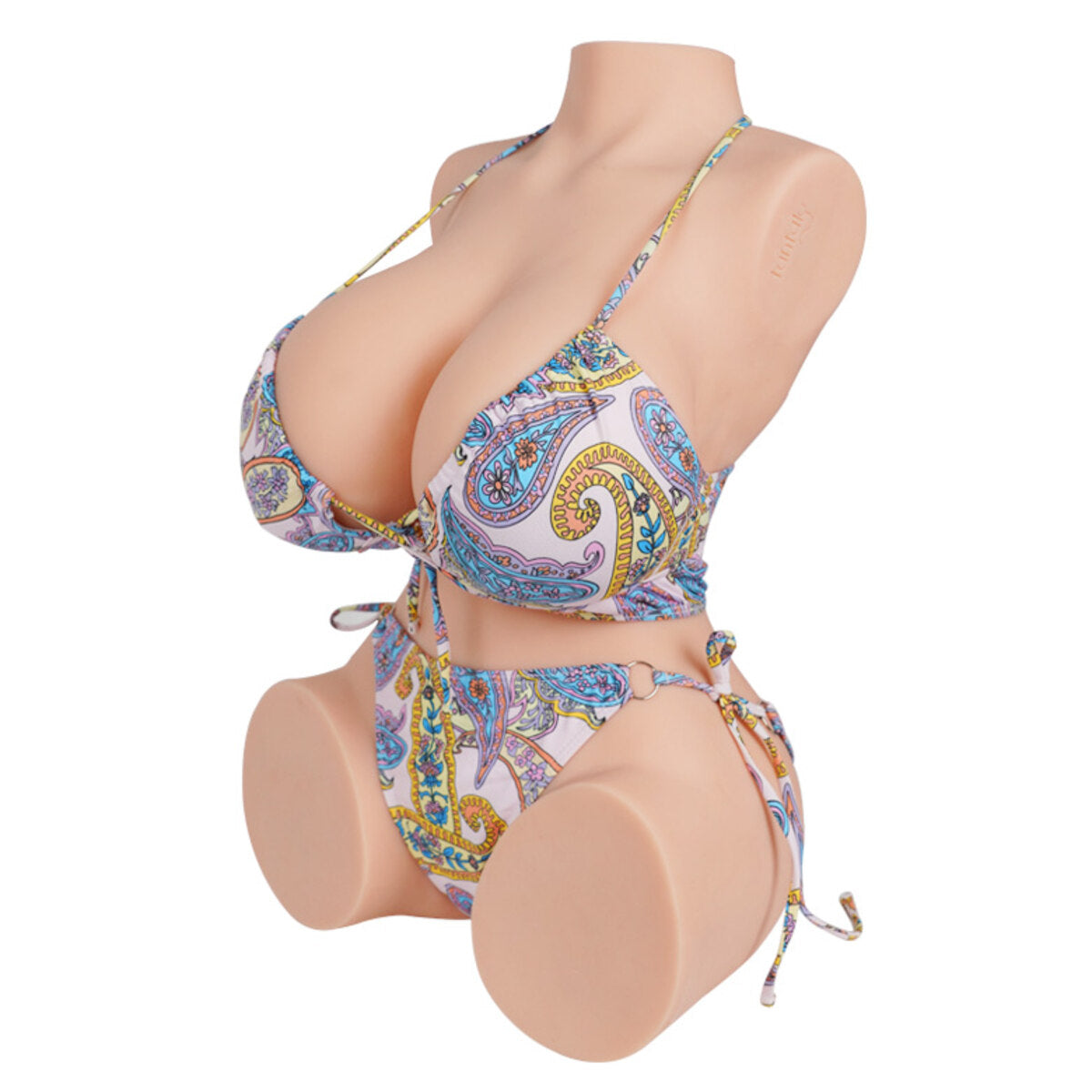 60cm/1ft12 39.6LB Lightweight Huge Papaya Breasts Sex Doll – Nicole (US, CA & EU-Only)