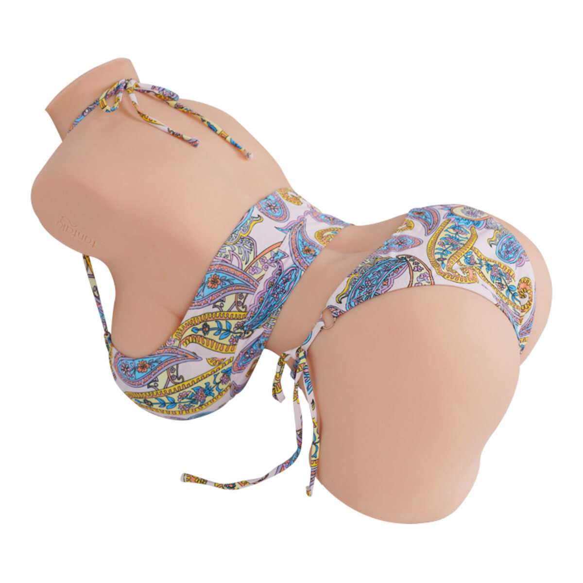 60cm/1ft12 39.6LB Lightweight Huge Papaya Breasts Sex Doll – Nicole (US, CA & EU-Only)
