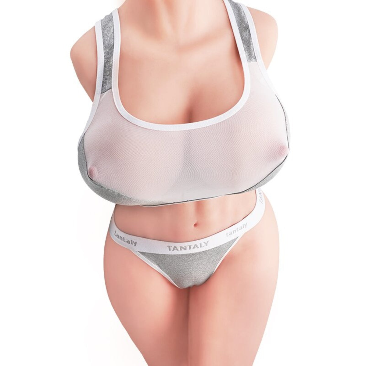 72cm/2ft4 40.7LB Best Hentai Sex Doll Torso – Monica 2.0 (US, CA & EU-Only)