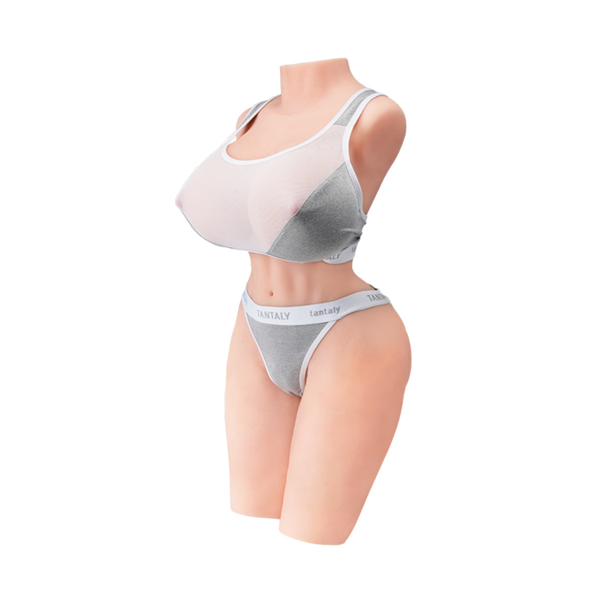 72cm/2ft4 40.7LB Best Hentai Sex Doll Torso – Monica 2.0 (US, CA & EU-Only)
