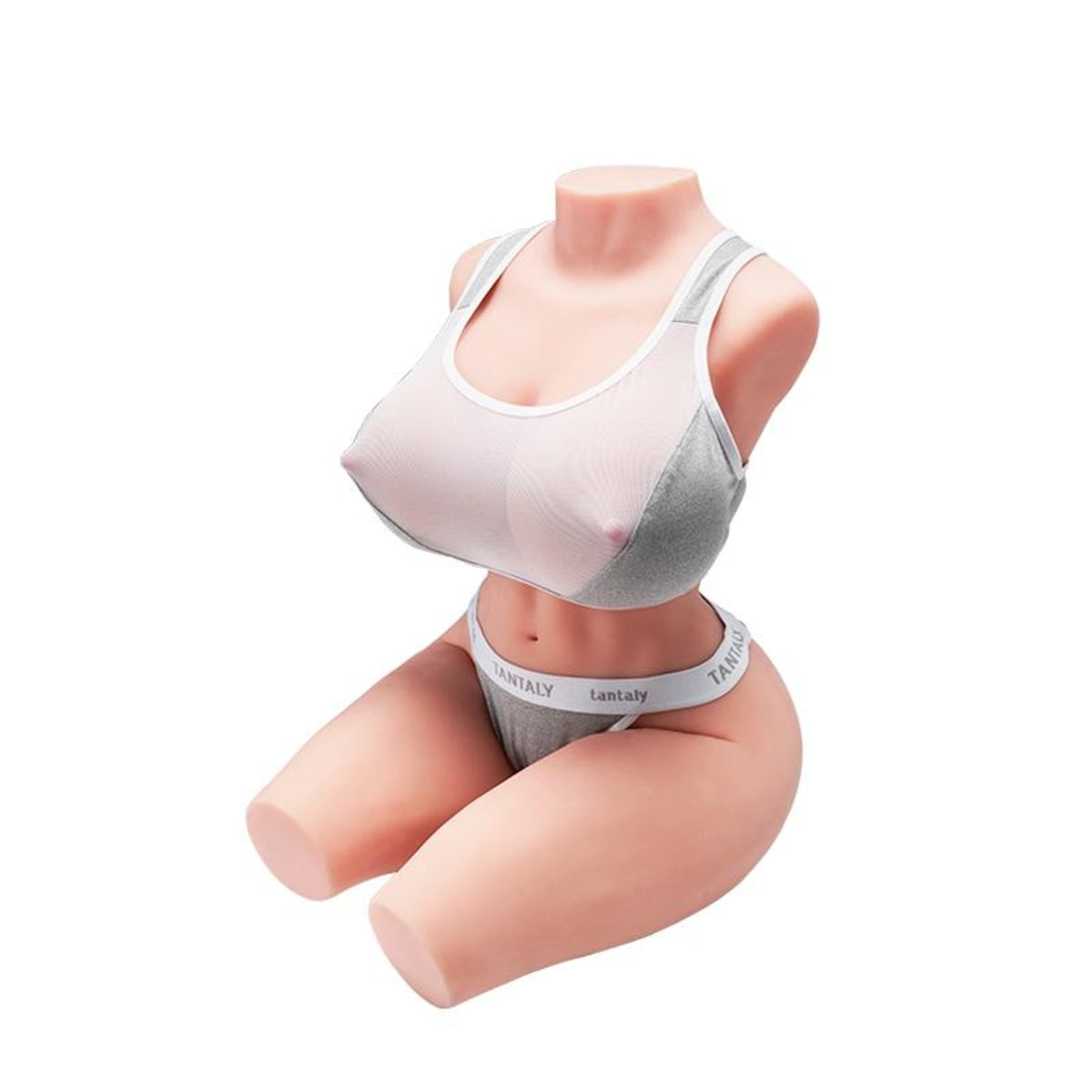 72cm/2ft4 40.7LB Best Hentai Sex Doll Torso – Monica 2.0 (US, CA & EU-Only)