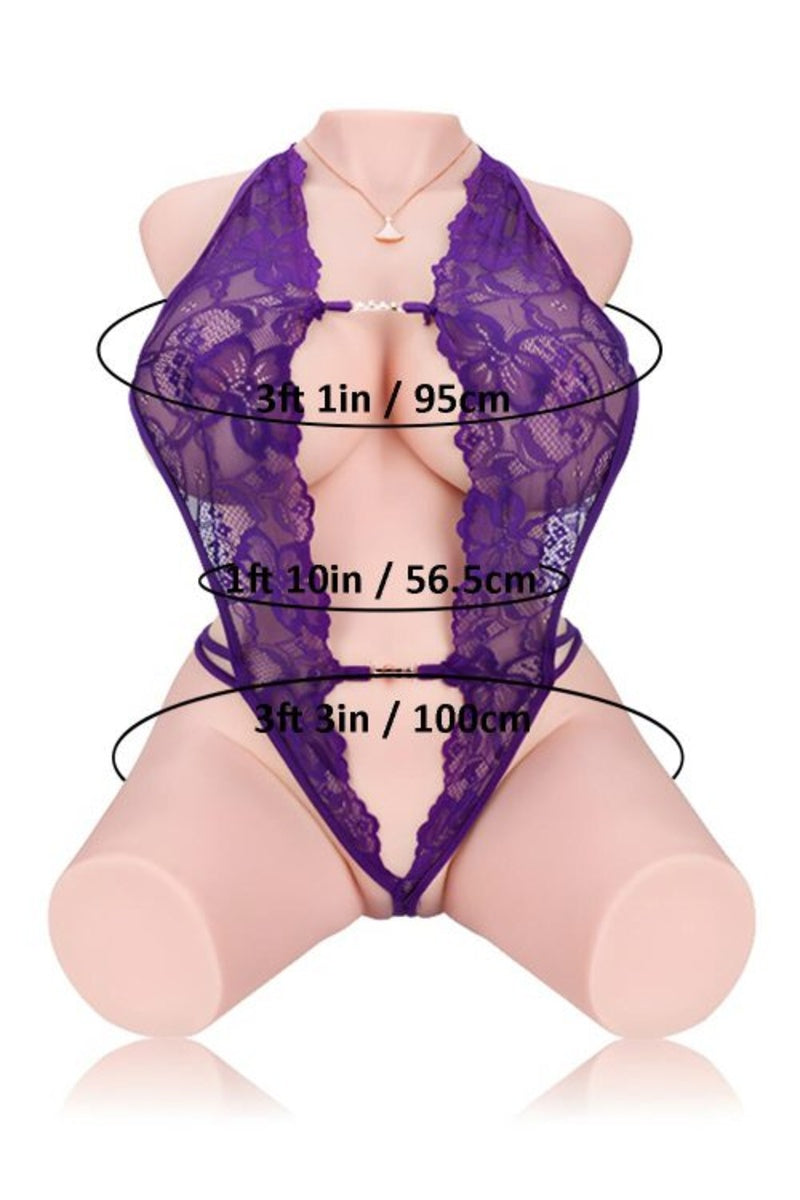 75cm/2ft6 60.6LB Big Tits Sex Doll – Jennifer (US, CA & EU-Only)