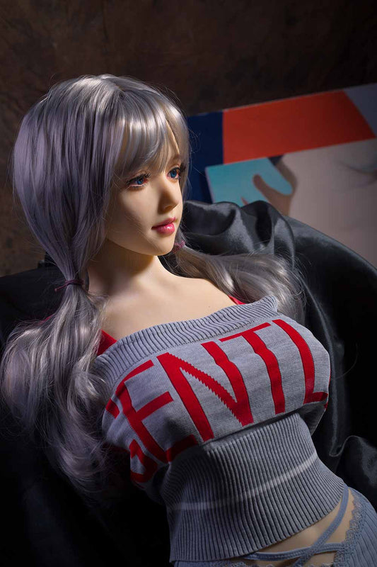 78cm(2ft10) C-cup Asian TPE Sex Doll Torso Andrea