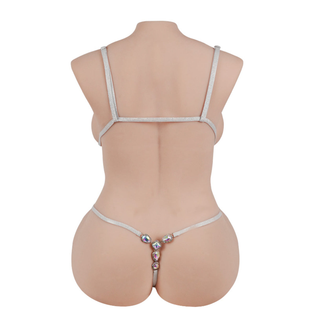 80cm/2ft7 63.9LB Pornstar Sexdoll Life Like Sex Doll – Morgpie (US, CA & EU-Only)