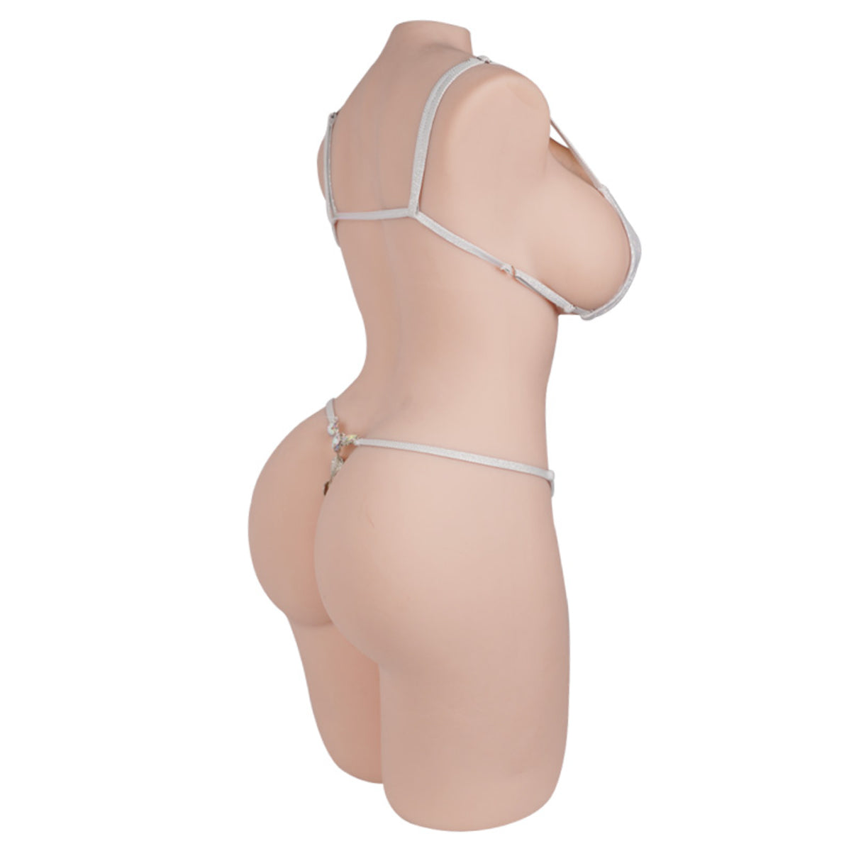 80cm/2ft7 63.9LB Pornstar Sexdoll Life Like Sex Doll – Morgpie (US, CA & EU-Only)