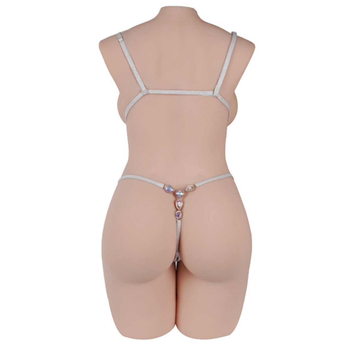 80cm/2ft7 63.9LB Pornstar Sexdoll Life Like Sex Doll – Morgpie (US, CA & EU-Only)