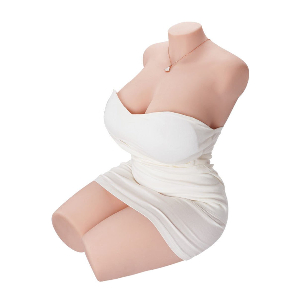 83cm/2ft9 68.34LB Plump BBW Sex Doll – Monroe (US, CA & EU-Only)