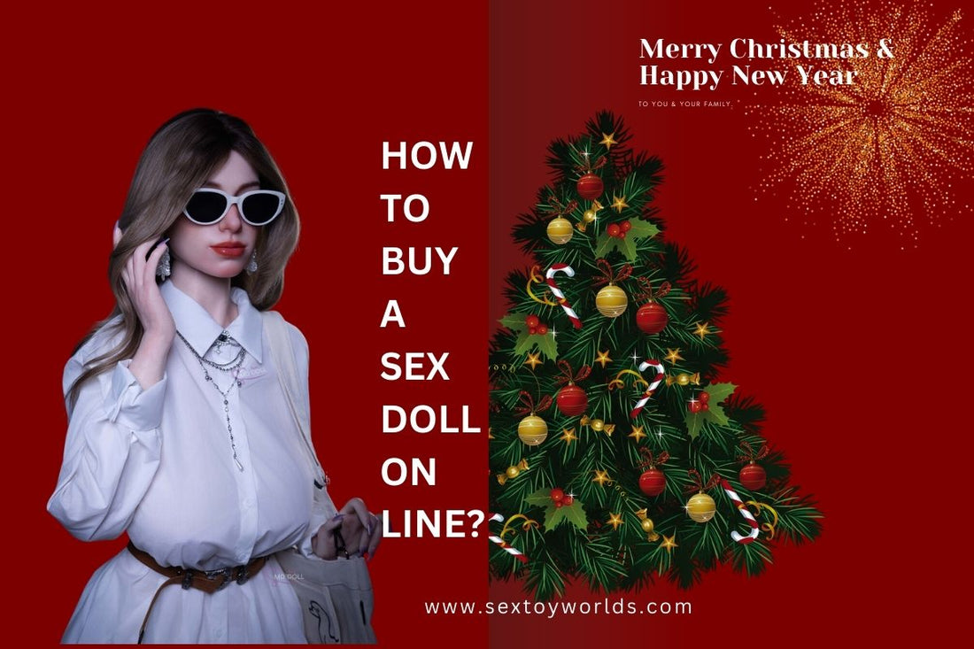 How to Order a Sex Doll Online?