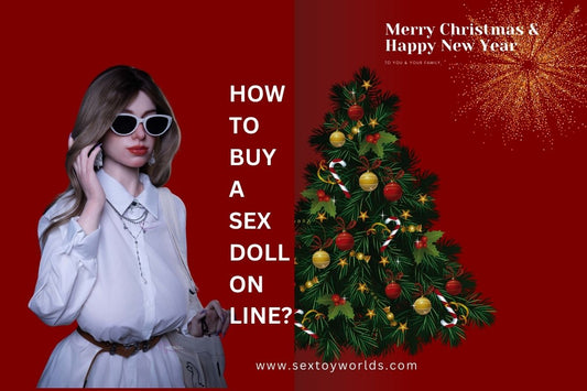 How to Order a Sex Doll Online?