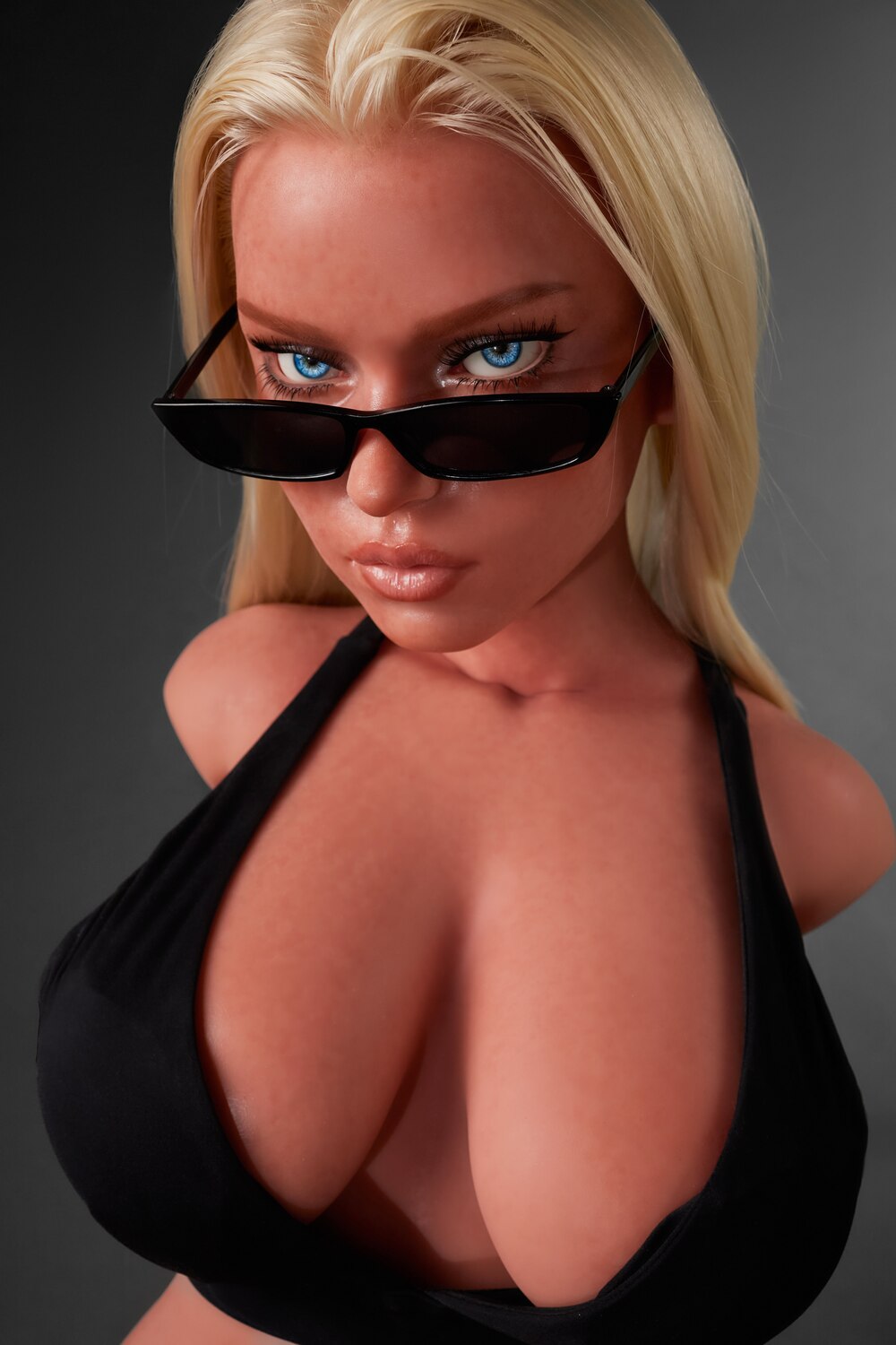 100cm3ft3 E cup Climax ULW Series Sex Doll Torso Fiora(Ultra Lightweight Silicone)