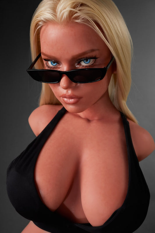 100cm3ft3 E cup Climax ULW Series Sex Doll Torso Fiora(Ultra Lightweight Silicone)