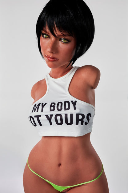 100cm/3ft3 E cup Climax ULW Series Sex Doll Torso Livia/Ultra Lightweight Silicone